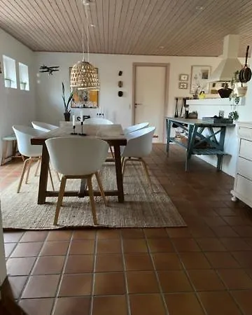 Anita's Privat bolig *
