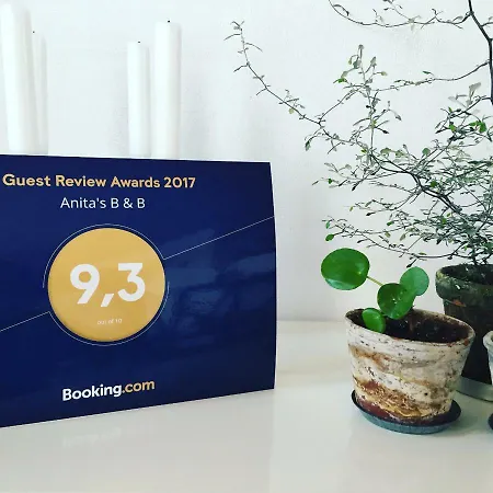 Quarto em Acomodações Particulares Anita's Jelling