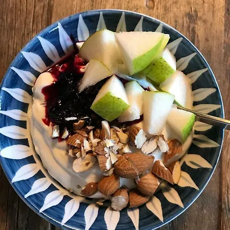 Anita's Quarto em Acomodações Particulares *