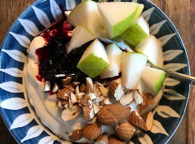 Anita's Séjour chez l'habitant *